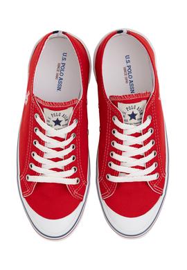 Erkek Kırmızı Spor Ayakkabı - 50286680049