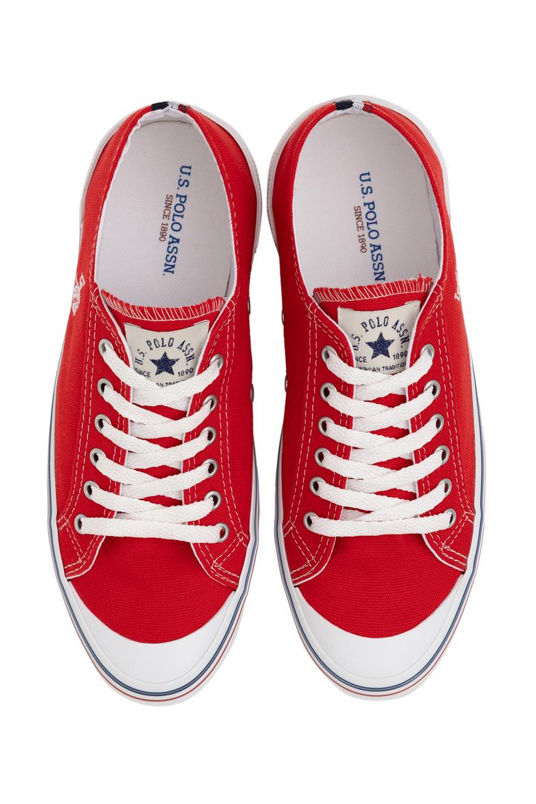 Erkek Kırmızı Spor Ayakkabı - 50286680049