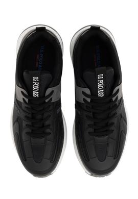 Erkek Siyah Spor Ayakkabı - 50295108003