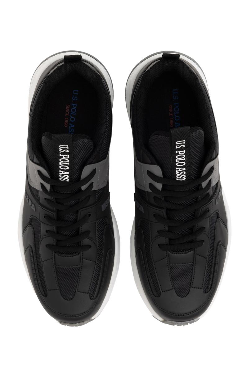 Erkek Siyah Spor Ayakkabı