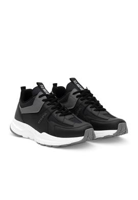 Erkek Siyah Spor Ayakkabı - 50295108003