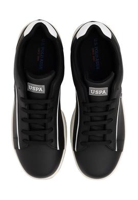 Erkek Siyah Spor Ayakkabı - 50295078025