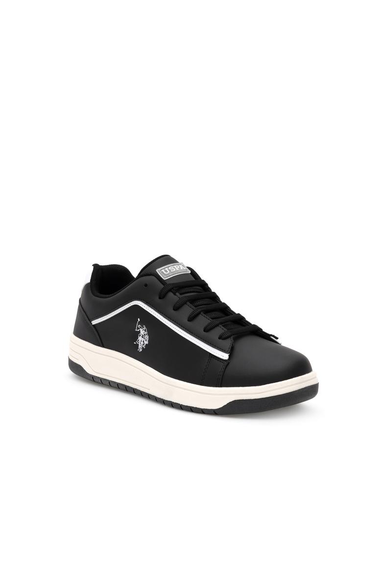 Erkek Siyah Spor Ayakkabı - 50295078025