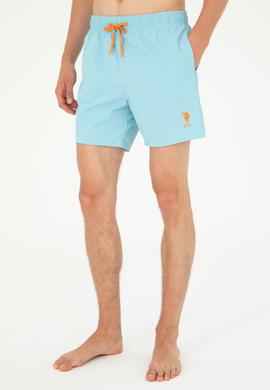 Erkek Mint Deniz Şortu - 50282927048