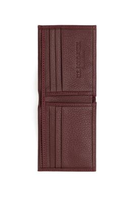 Erkek Bordo Cüzdan - 50295061001