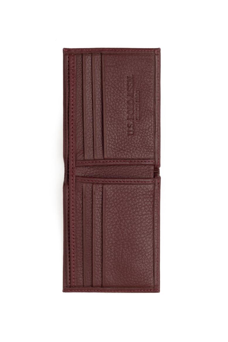 Erkek Bordo Cüzdan - 50295061001