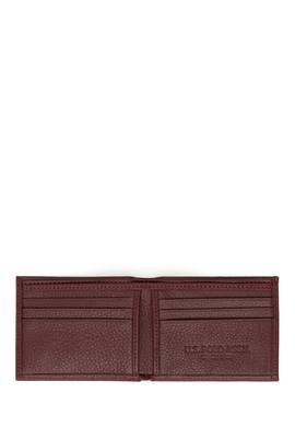 Erkek Bordo Cüzdan - 50295061001