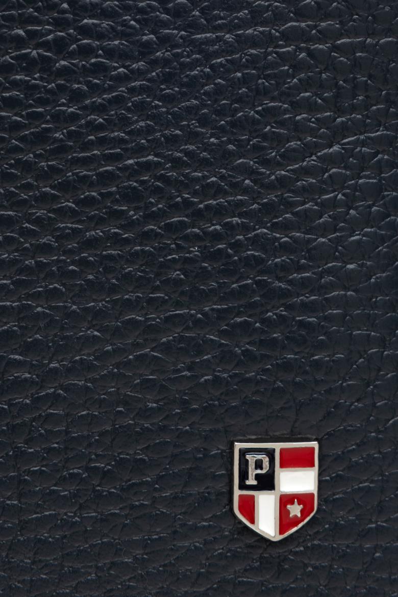 Erkek Lacivert Cüzdan - 50295061002