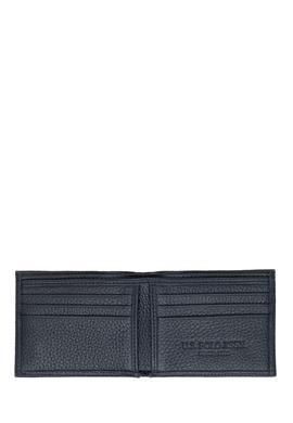 Erkek Lacivert Cüzdan - 50295061002