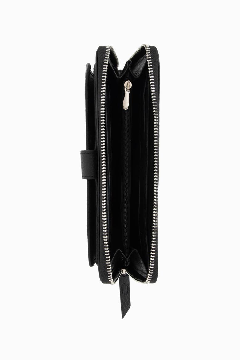 Erkek Siyah Cüzdan - 50295075002
