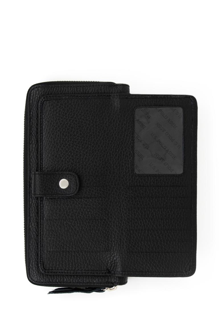 Erkek Siyah Cüzdan - 50295075002