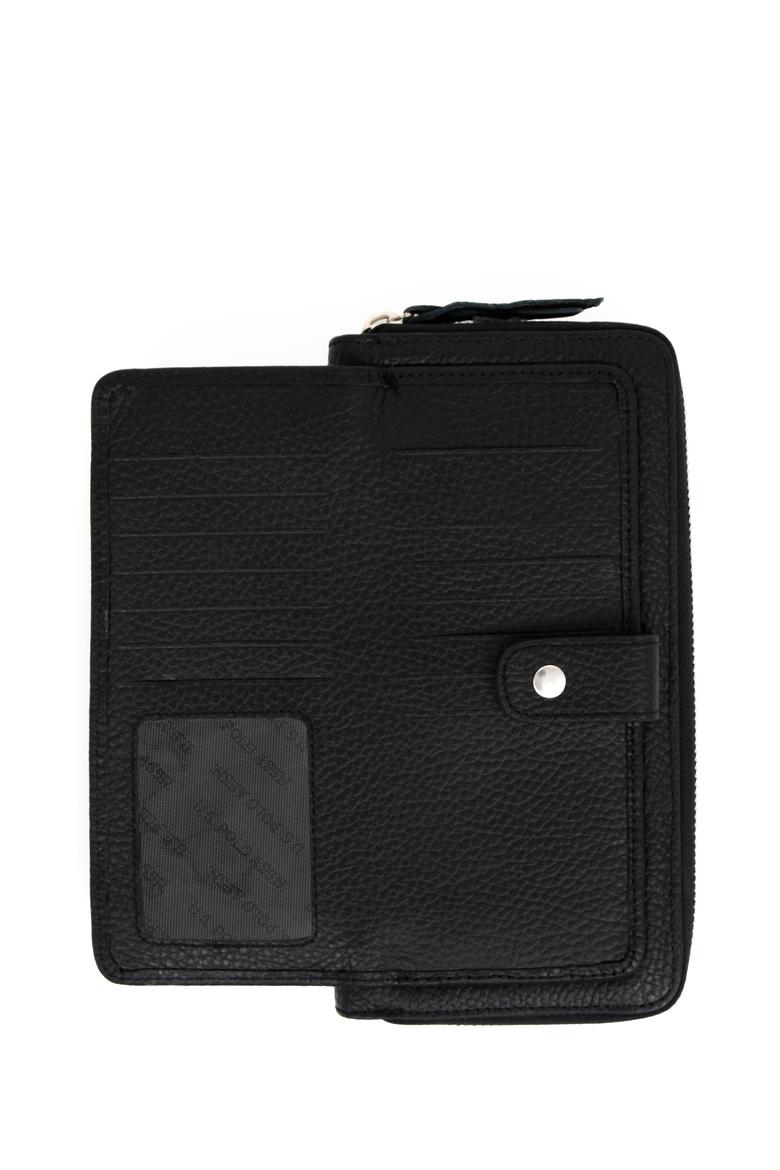Erkek Siyah Cüzdan - 50295075002