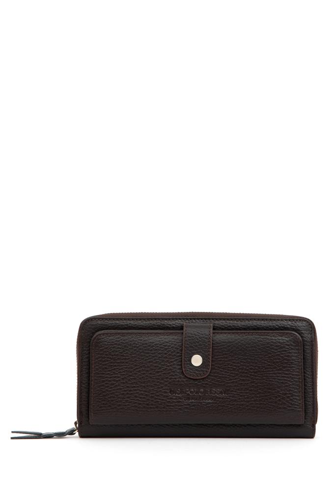 Erkek Kahverengi Cüzdan