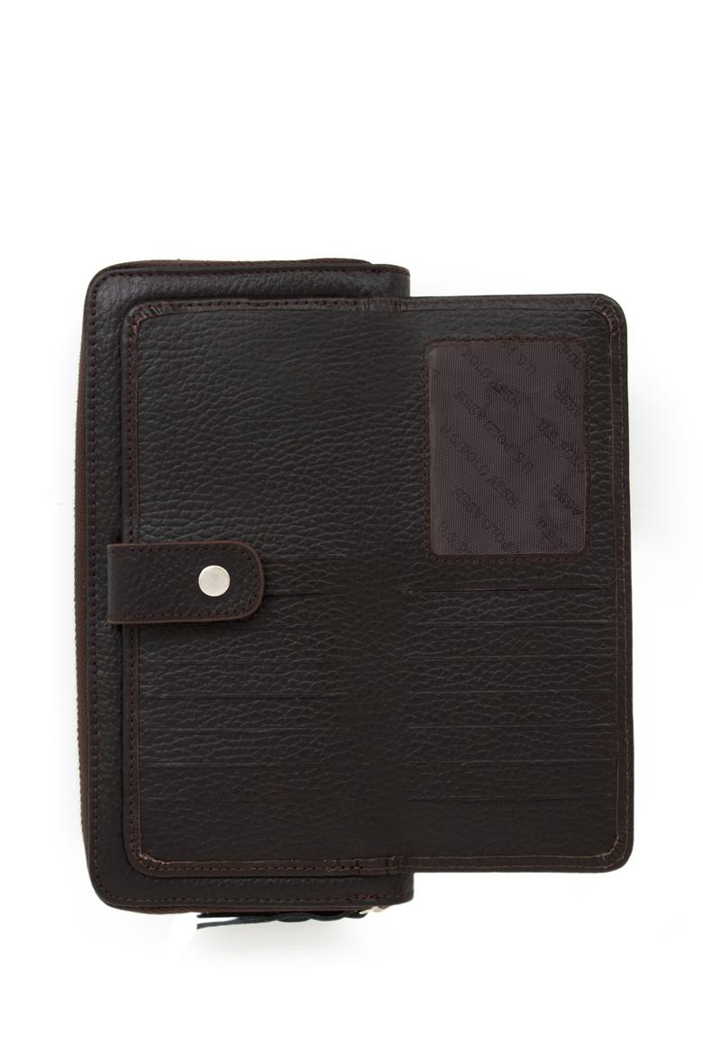 Erkek Kahverengi Cüzdan - 50295075001