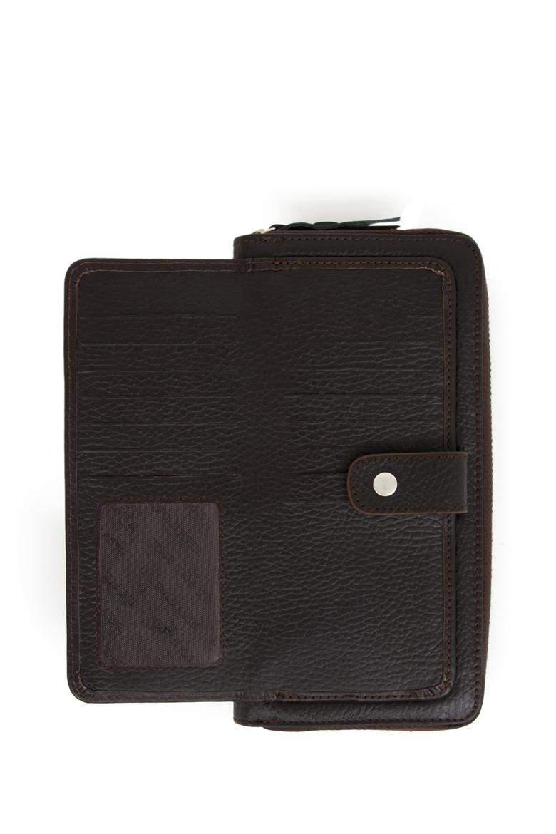 Erkek Kahverengi Cüzdan - 50295075001