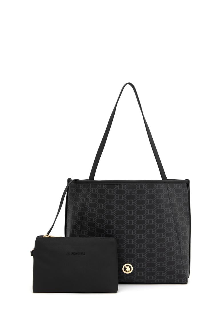 Kadın Siyah Omuz Çantası - 50294500001