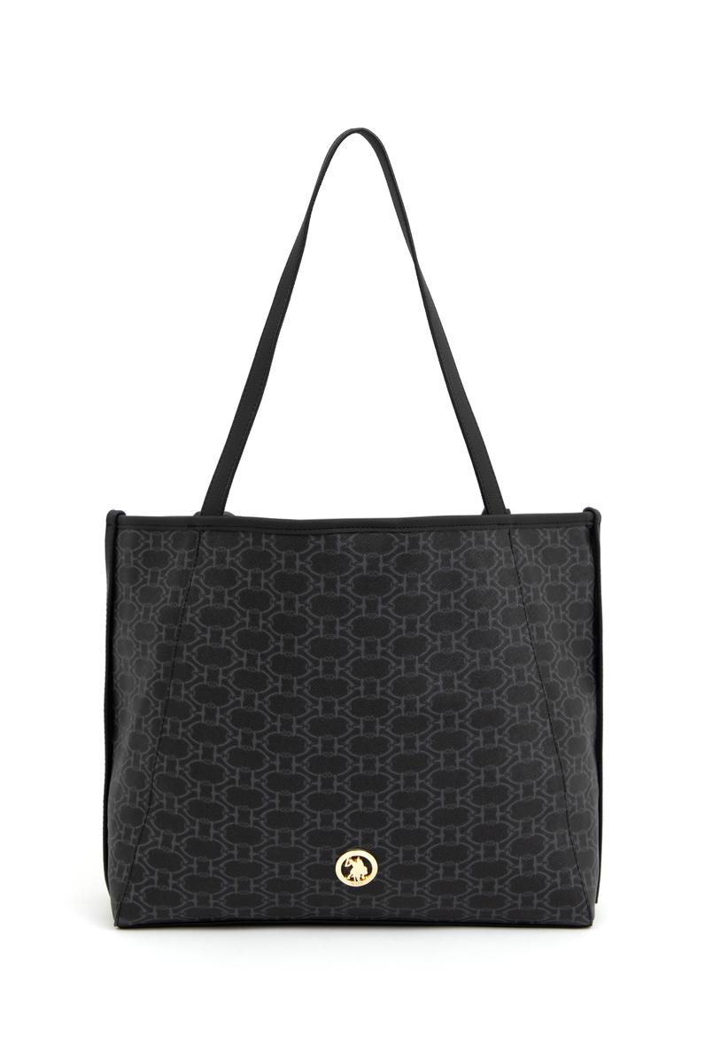 Kadın Siyah Omuz Çantası