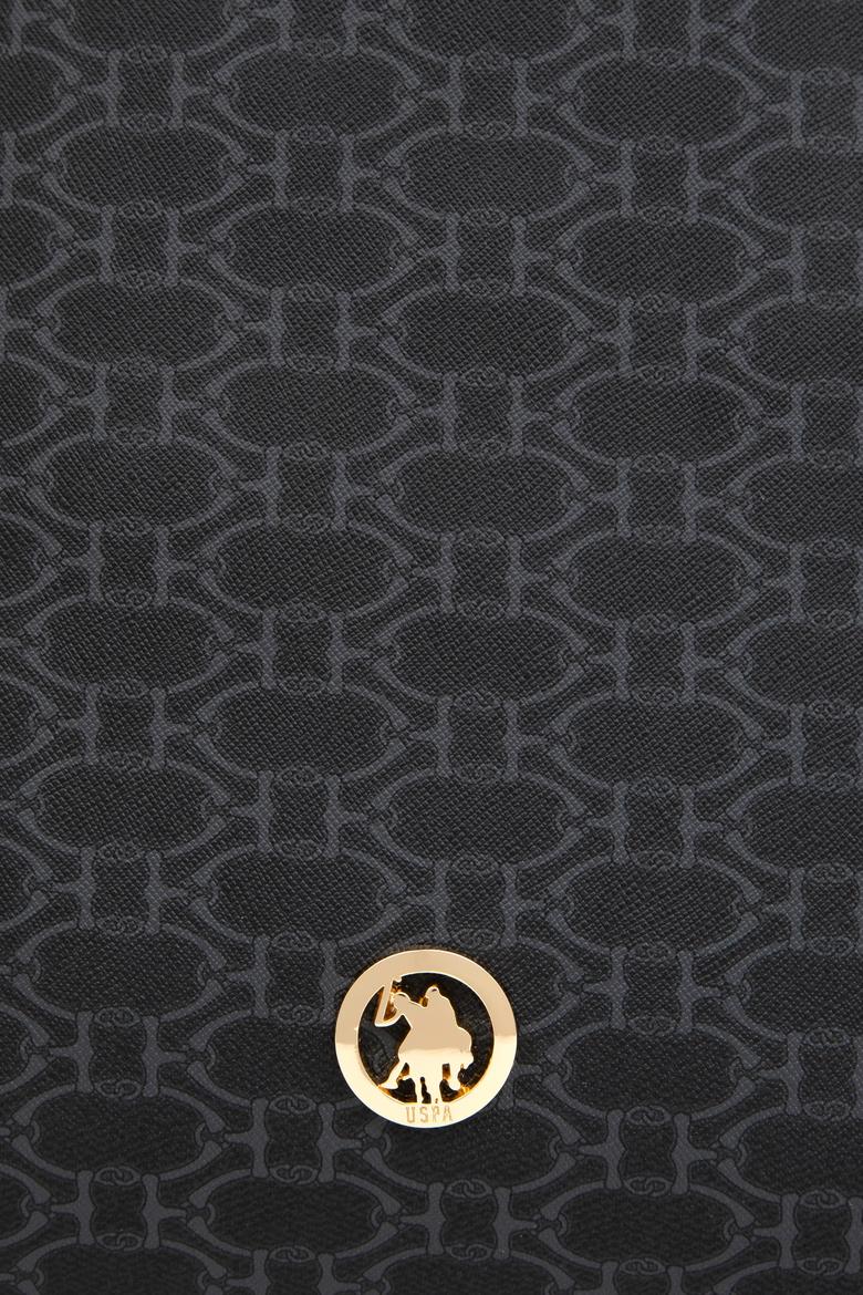 Kadın Siyah Omuz Çantası - 50294500001