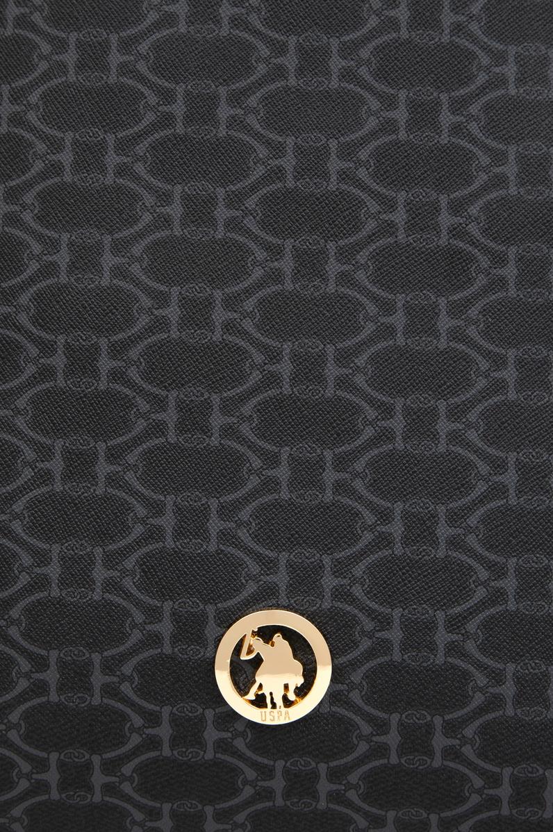 Kadın Siyah Omuz Çantası