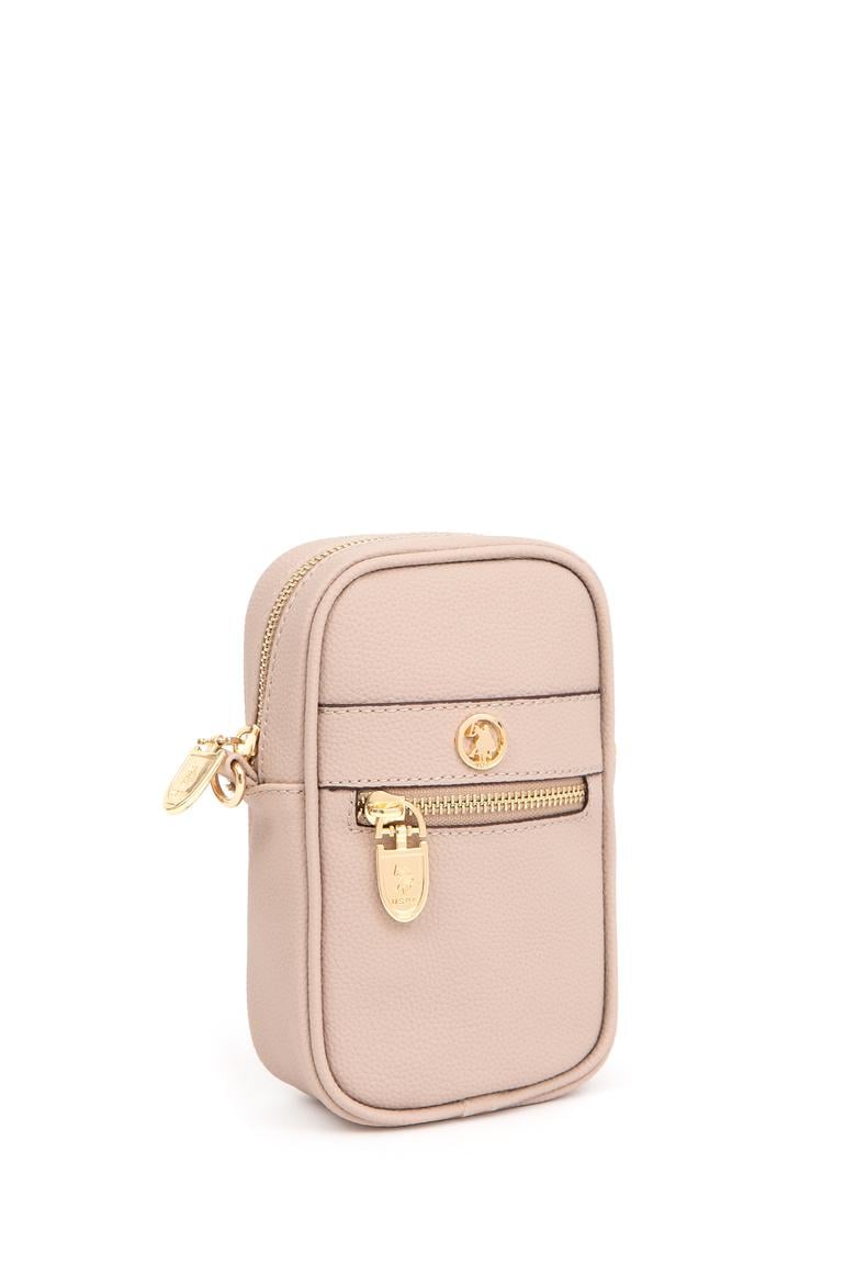 Kadın Vizon Telefon Çantası - 50297303002