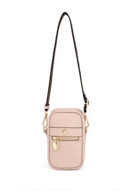 Kadın Vizon Telefon Çantası - 50297303002