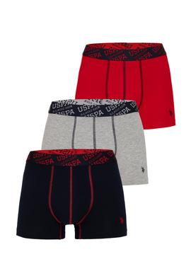 Erkek 3'lü Boxer Takımı - 50301673002