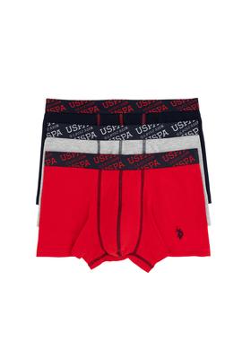 Erkek 3'lü Boxer Takımı - 50301673002