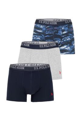 Erkek 3'lü Boxer Takımı - 50301672003