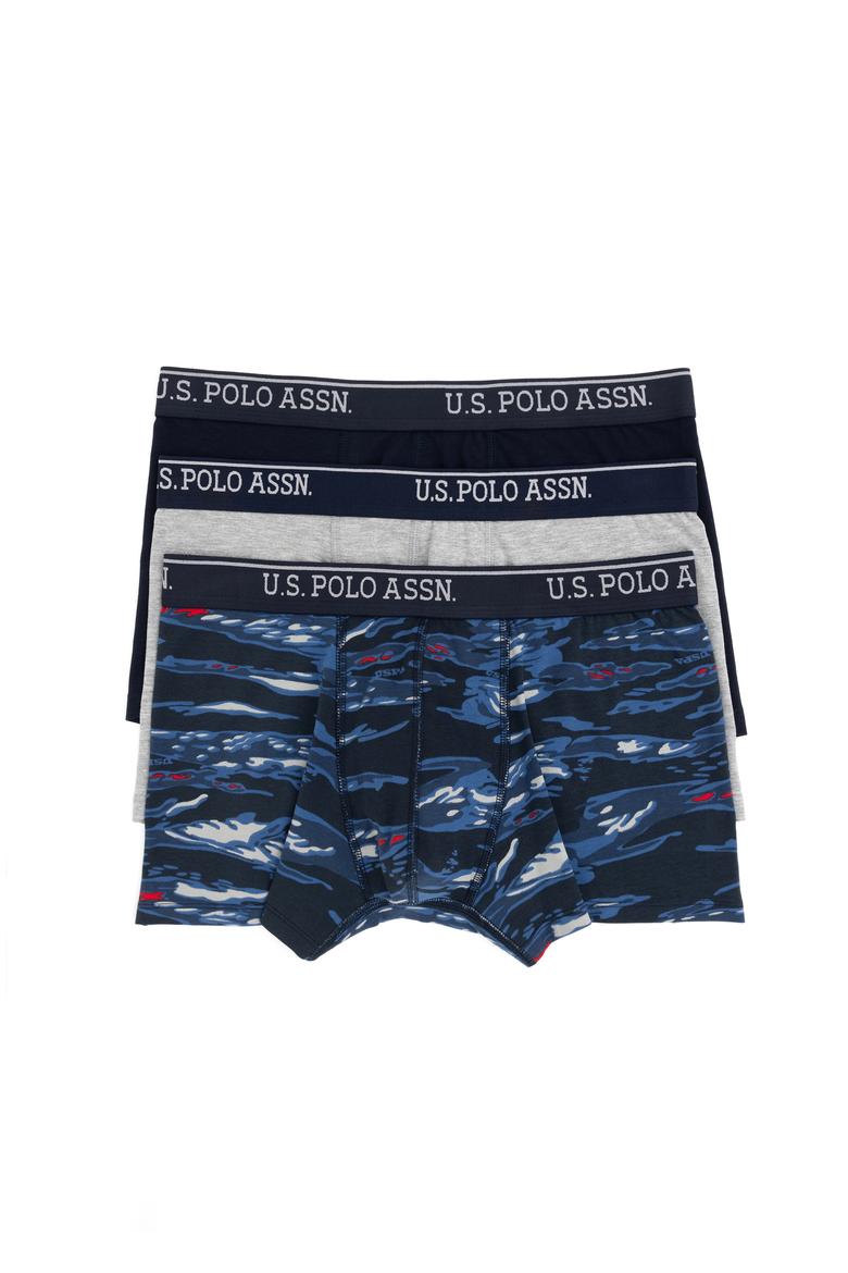 Erkek 3'lü Boxer Takımı - 50301672003