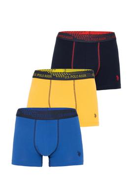 Erkek 3'lü Boxer Takımı - 50301664005
