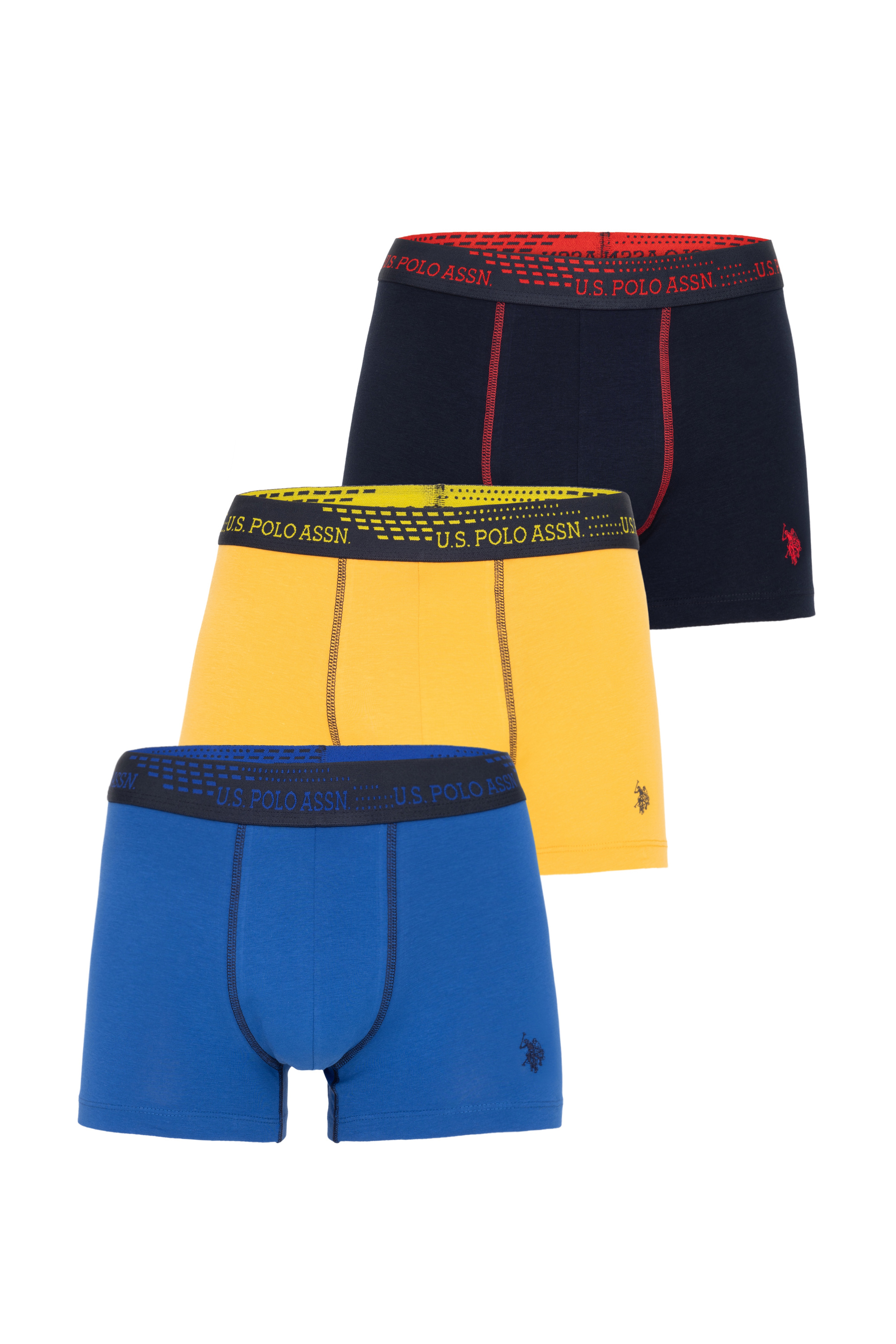Erkek 3'lü Boxer Takımı - Image 1