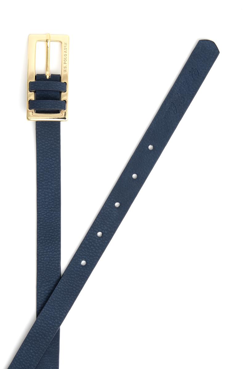 Kadın Lacivert Kemer