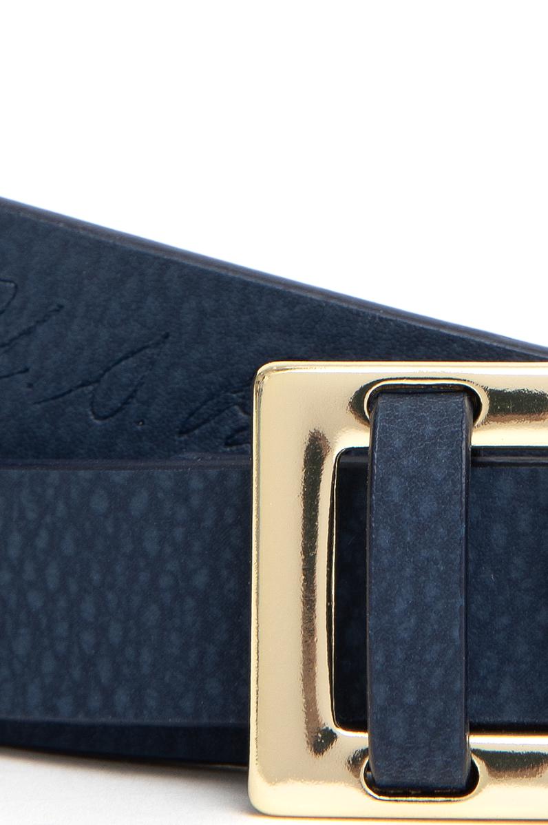 Kadın Lacivert Kemer