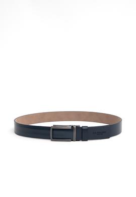 Erkek Lacivert Kemer - 50294695002