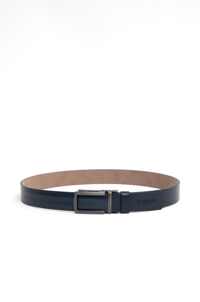 Erkek Lacivert Kemer