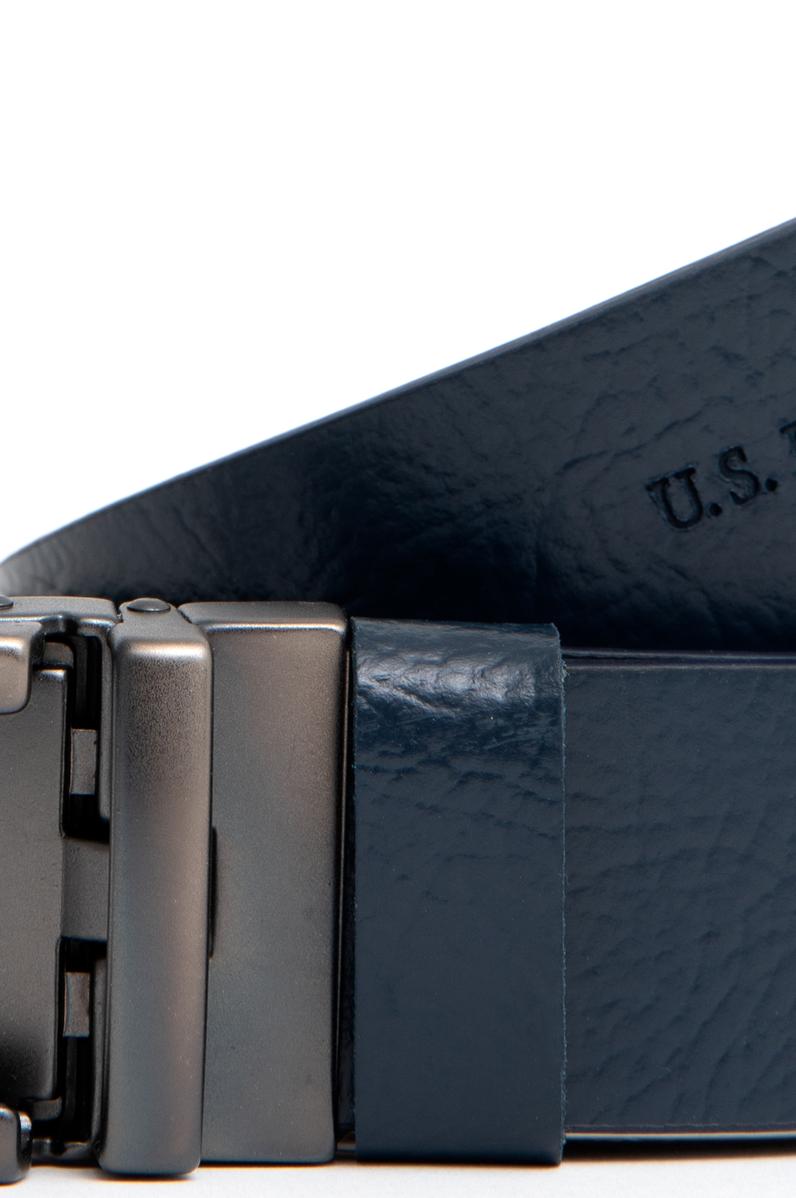 Erkek Lacivert Kemer