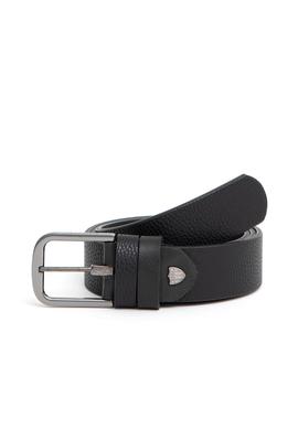 Erkek Çift Taraflı Siyah Kemer - 50294709004