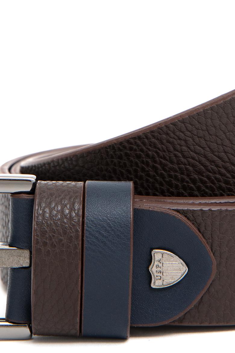 Erkek Çift Taraflı Kahverengi Kemer - 50294709010