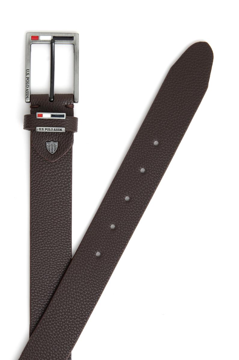 Erkek Kahverengi Kemer