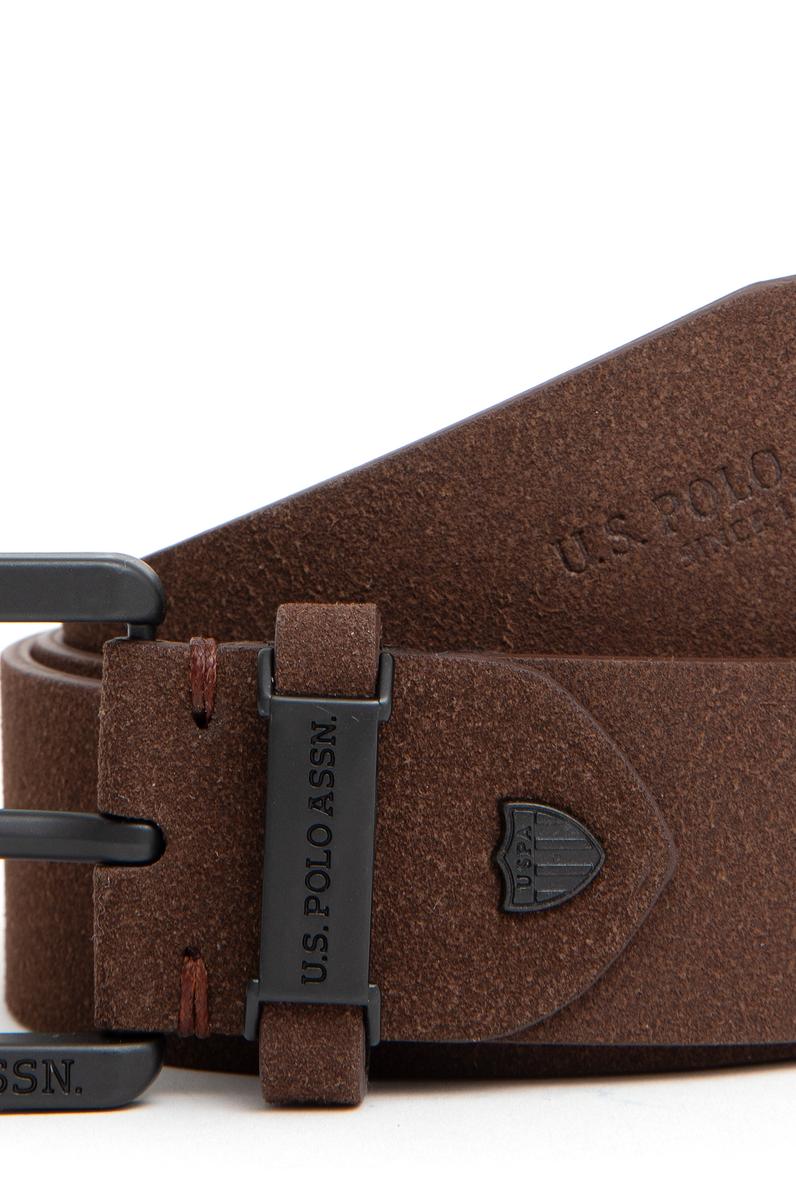 Erkek Kahverengi Kemer