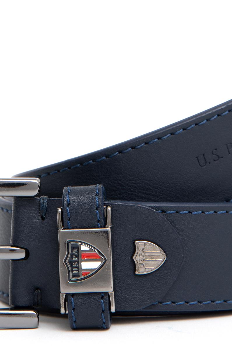 Erkek Lacivert Kemer