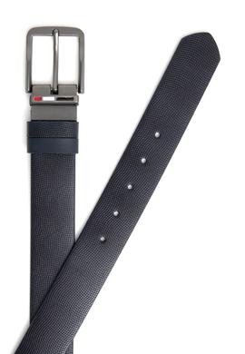 Erkek Çift Taraflı Lacivert Kemer - 50294702018