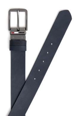 Erkek Çift Taraflı Lacivert Kemer - 50294702018