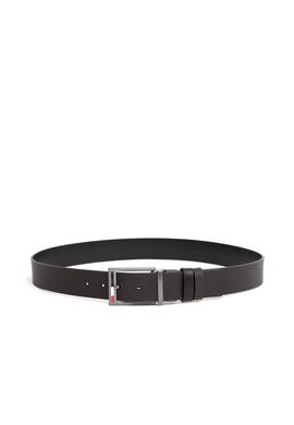 Erkek Çift Taraflı Siyah Kemer - 50294699019