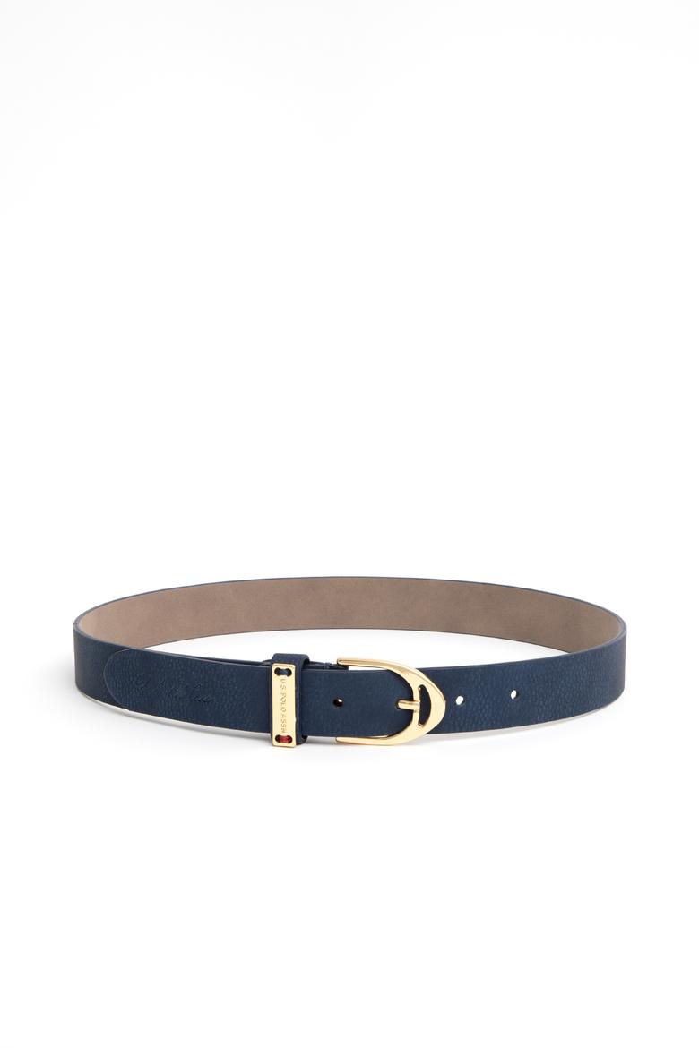 Kadın Lacivert Kemer - 50294676016