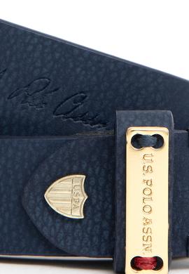 Kadın Lacivert Kemer - 50294676016