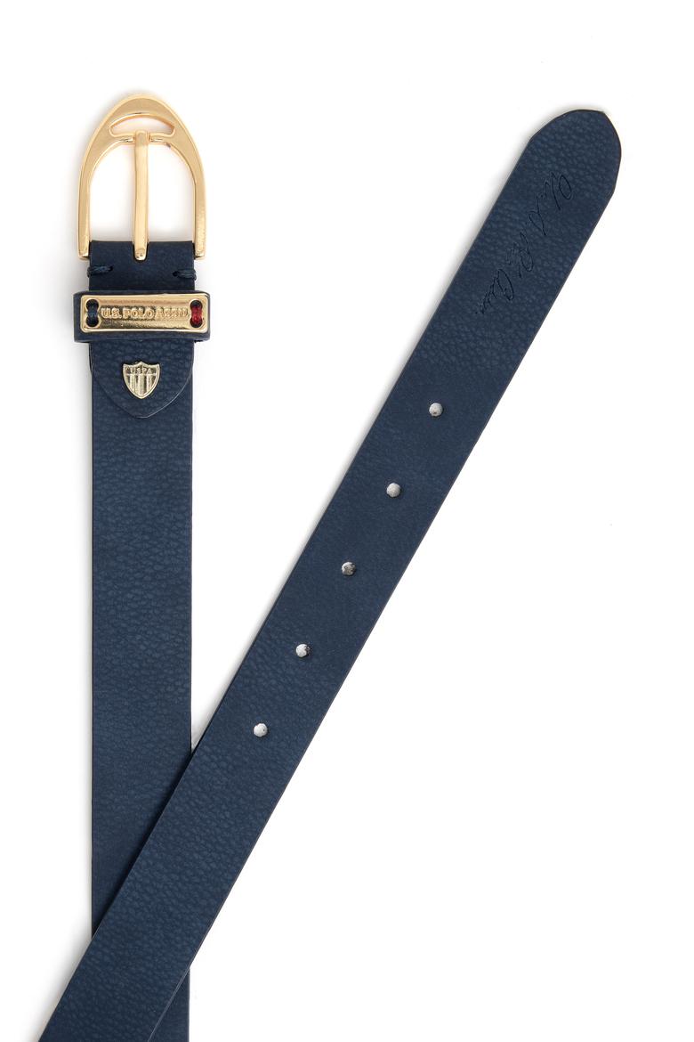 Kadın Lacivert Kemer