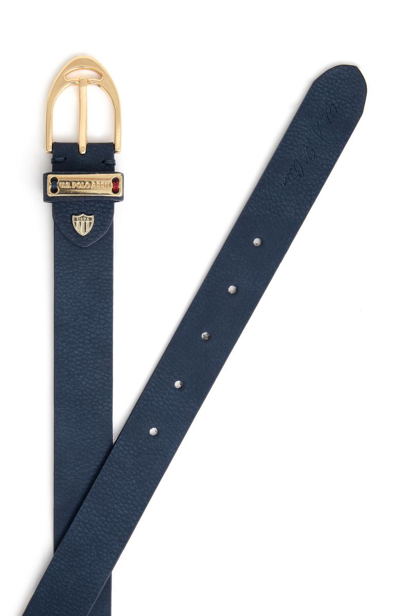 Kadın Lacivert Kemer