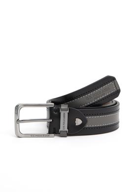 Erkek Siyah Kemer - 50296480012