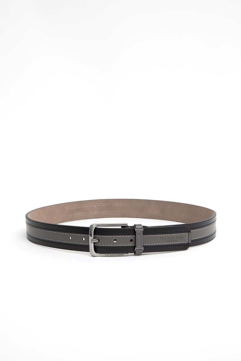 Erkek Siyah Kemer - 50296480012